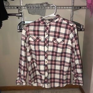 Flannel from Eddie Bauer